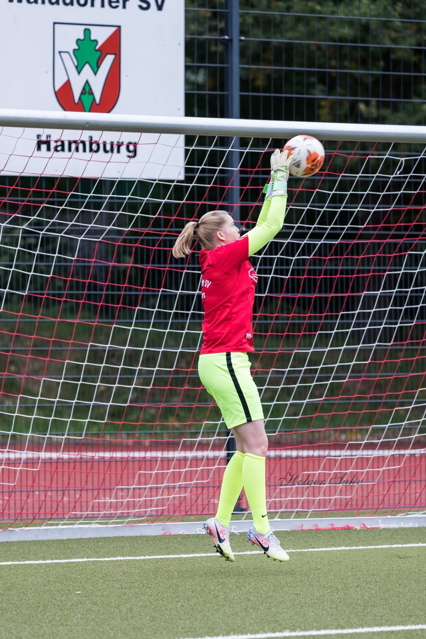 Bild 55 - F Walddoerfer SV - VfL Jesteburg : Ergebnis: 1:4